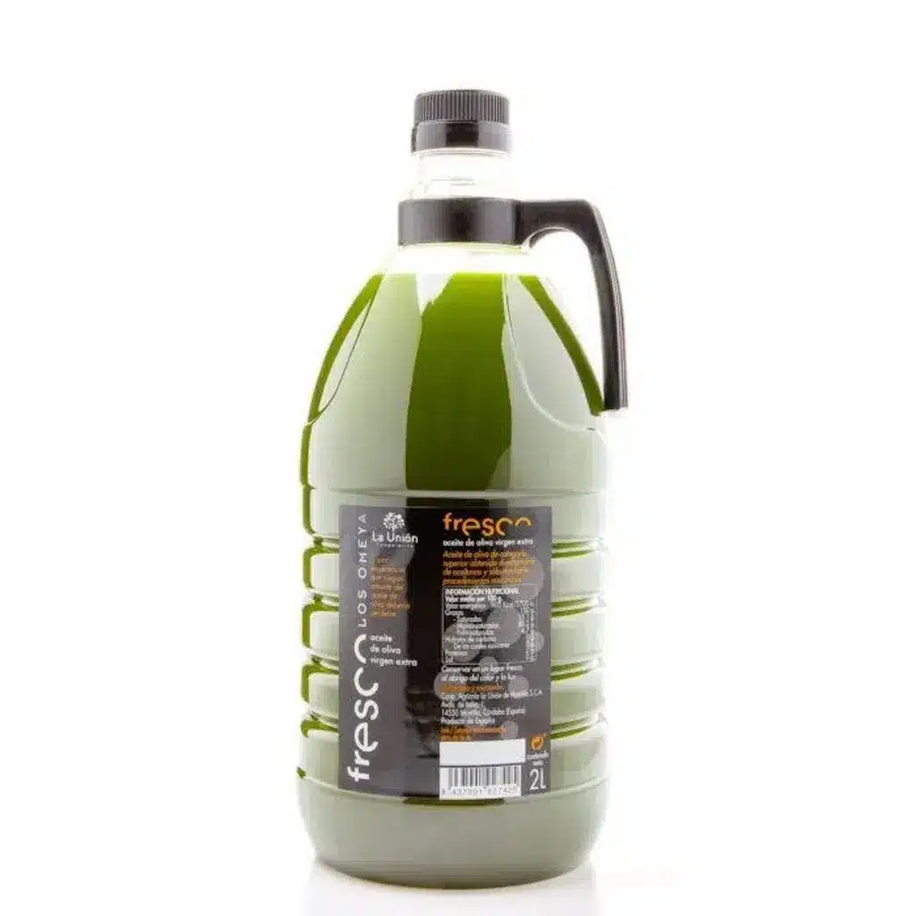 Garrafa 2 L Aceite de Oliva Virgen Extra Los Omeya