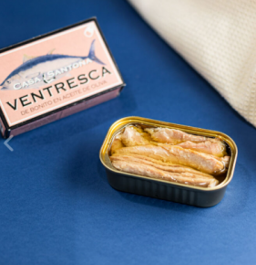Ventresca de bonito Casa Santo�a 75g