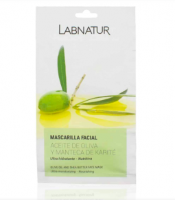 Mascarilla Facial Aceite Oliva y Karit� 15ml