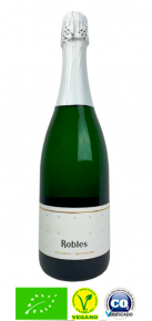 Robles Brut Nature 18 | 750 ml Ecol�gico