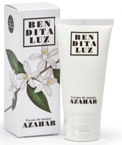 Crema de Manos Azahar BenditaLuz