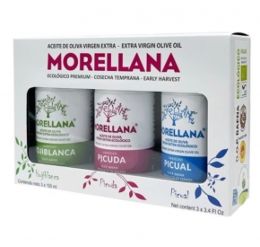 Pack Morellana 3x100 ml D.O.P. Baena