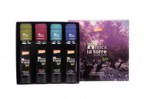Finca le torre Bio Tasting pack 4x100ml