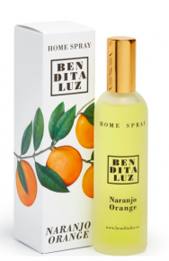 Home Spray Naranja Bendita Luz 100 ml