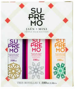 Supremo Ja�n mini triple pack edition 100ml