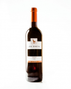 Tinto Roble Los Omeya Syrah 75 cl