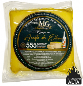 Queso Viejo Reserva en Aceite de Oliva 400 g