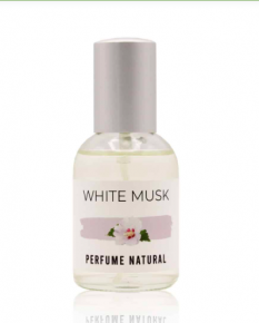 Perfume White Musk 50ml