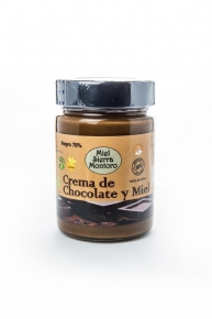 Miel Sierra Montoro Chocolate Y Miel