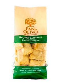 Rega�� Gourmet Romero Ecol�gico 200g