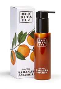 Body Milk Naranja 100 ml