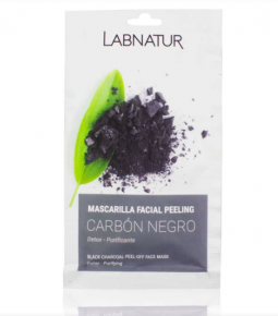Mascarilla Facial Peel Off Carb�n Negro 10ml