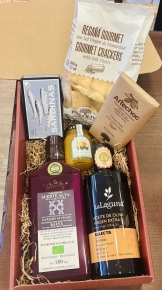 Pack Cesta Regalo Gourmet 3