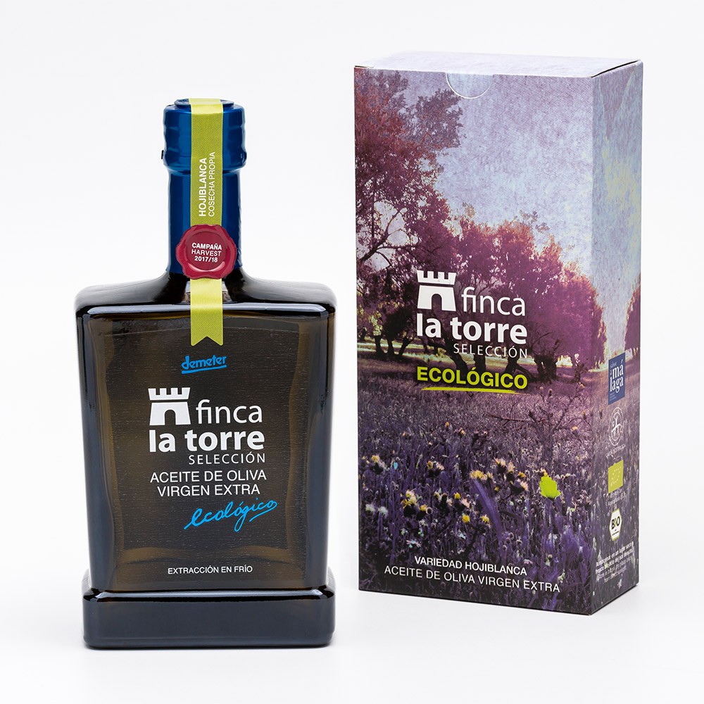 Finca La Torre Arbequina 500 ml