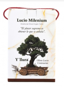 Lucio Milenium Aceite de Oliva Virgen Extra 2x500ml