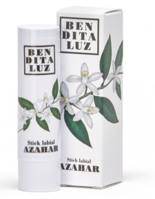 Protector  labial de azahar Bendita Luz 4gr