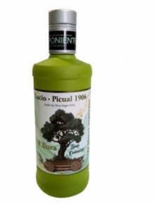 Lucio-Picual 1906 Aceite de Oliva Virgen Extra 500ml