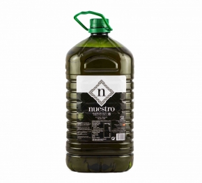 Aceite de Oliva Virgen Extra Nuestro Garrafa 5 L