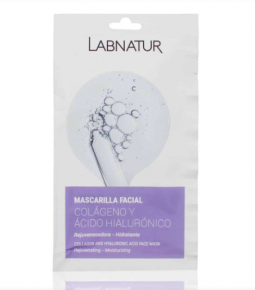 Mascarilla Facial Col�geno y �cido Hialur�nico 15ml
