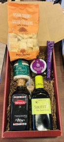 Pack Cesta Regalo Gourmet 5