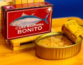 Bonito en aceite de oliva 110 g