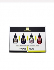 Almazaras de la Subb�tica tasting pack 4x100ml