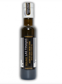 Molino las Tinajas Picual Botella de 250 ml