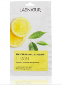 Mascarilla Facial Peel Off Lim�n 10ml
