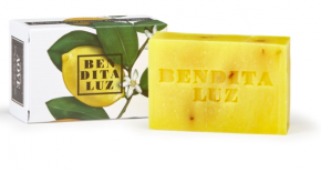 Jab�n de lim�n Bendita Luz 100 g