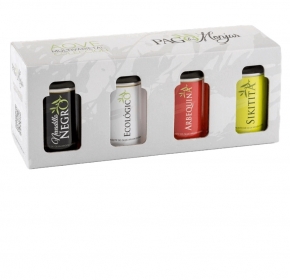 Pago las Monjas Variedades Aove Multivarietal Colecci�n