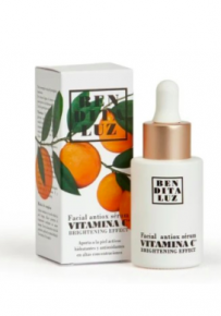 Serum facial Vitamina C Antiedad/Iluminadora
