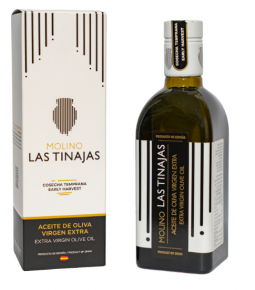 Molino Las Tinajas Picual 500 ml