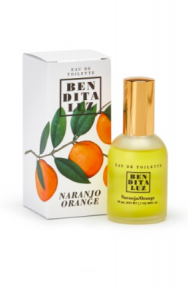 Eau de Toilette de Naranja 50 ml