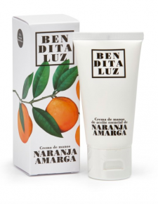 Crema de manos naranja amarga Bendita Luz 50ml