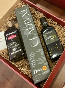 Pack Cesta Regalo Gourmet Variedades Aut�ctonas de C�rdoba 6