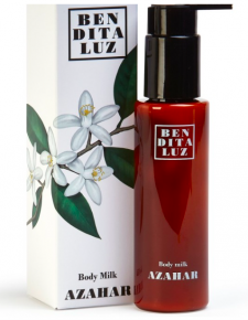 Body Milk Azahar Bendita Luz 250ml
